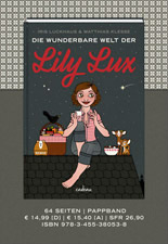 Iris Luckhaus: "Lily Lux Magnetkärtchen"